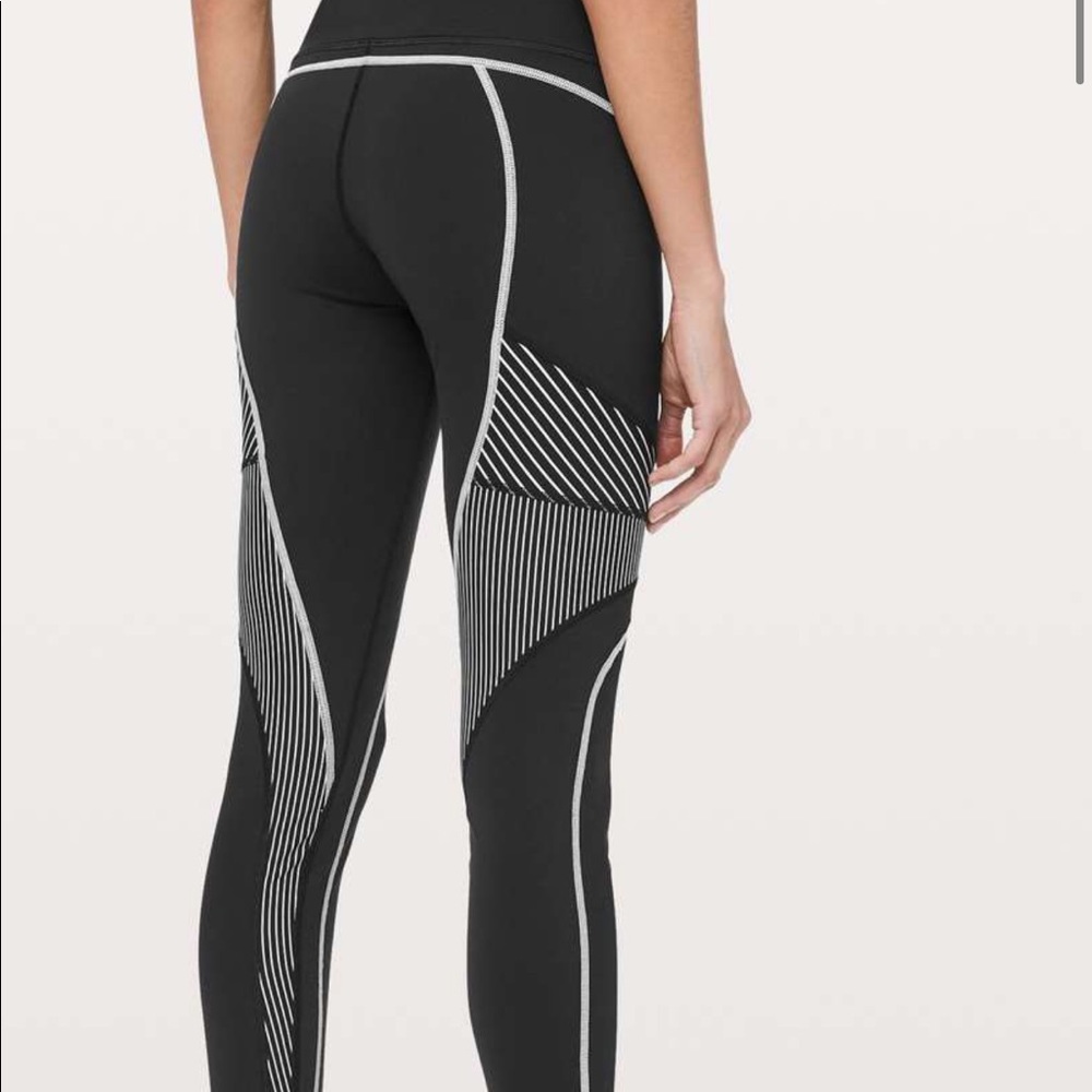 Lululemon Channel Your Energy Tight - 28 inch